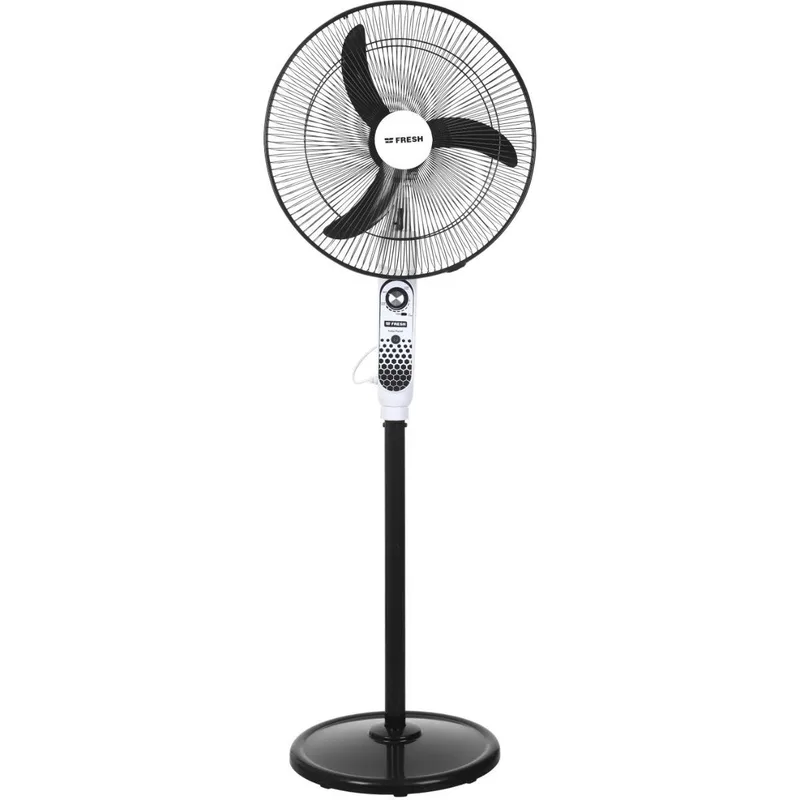 Fresh Bright Rechargeable Stand Fan 18 Inch