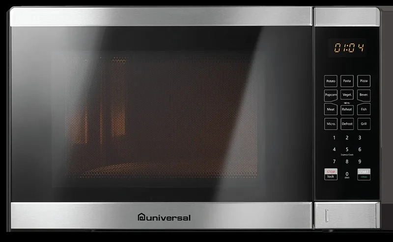 Universal Touch Grill Solo Microwave 42L MV-42L-ST