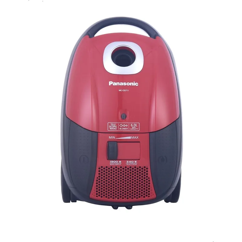 Panasonic Vacuum Cleaner 1900W MC-CG711