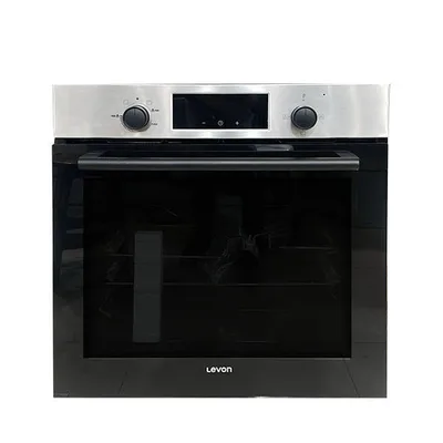 Livon 2675-14-BC Built-In Electric Oven 60 cm Black