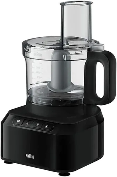 Braun Food Processor 800W FP3132BK