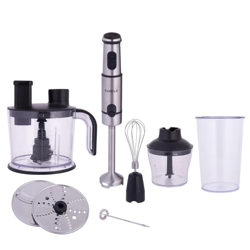 Castle 8-in-1 Hand Blender HBC1280