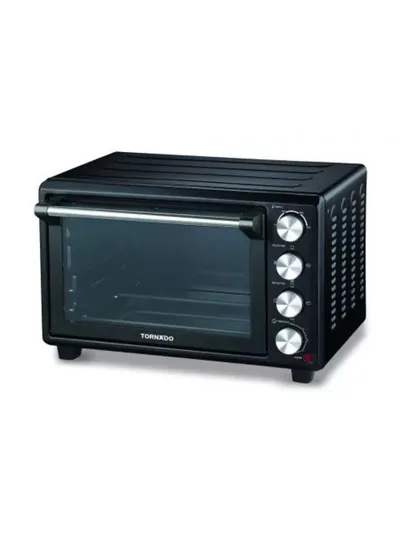Tornado Electric Oven 49L 1800W TEO-49KD-BK