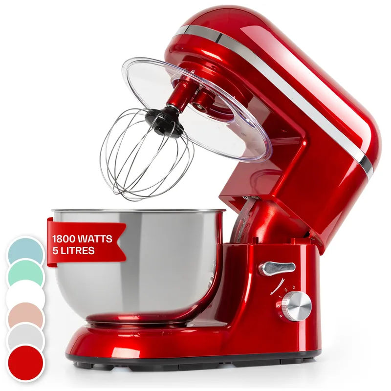 Electrogold Stand Mixer 5L 1800W SC-666