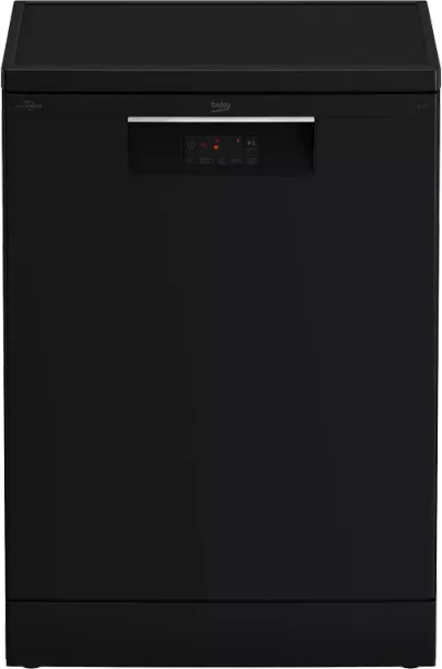 Beko Dishwasher 14 Place Settings Black