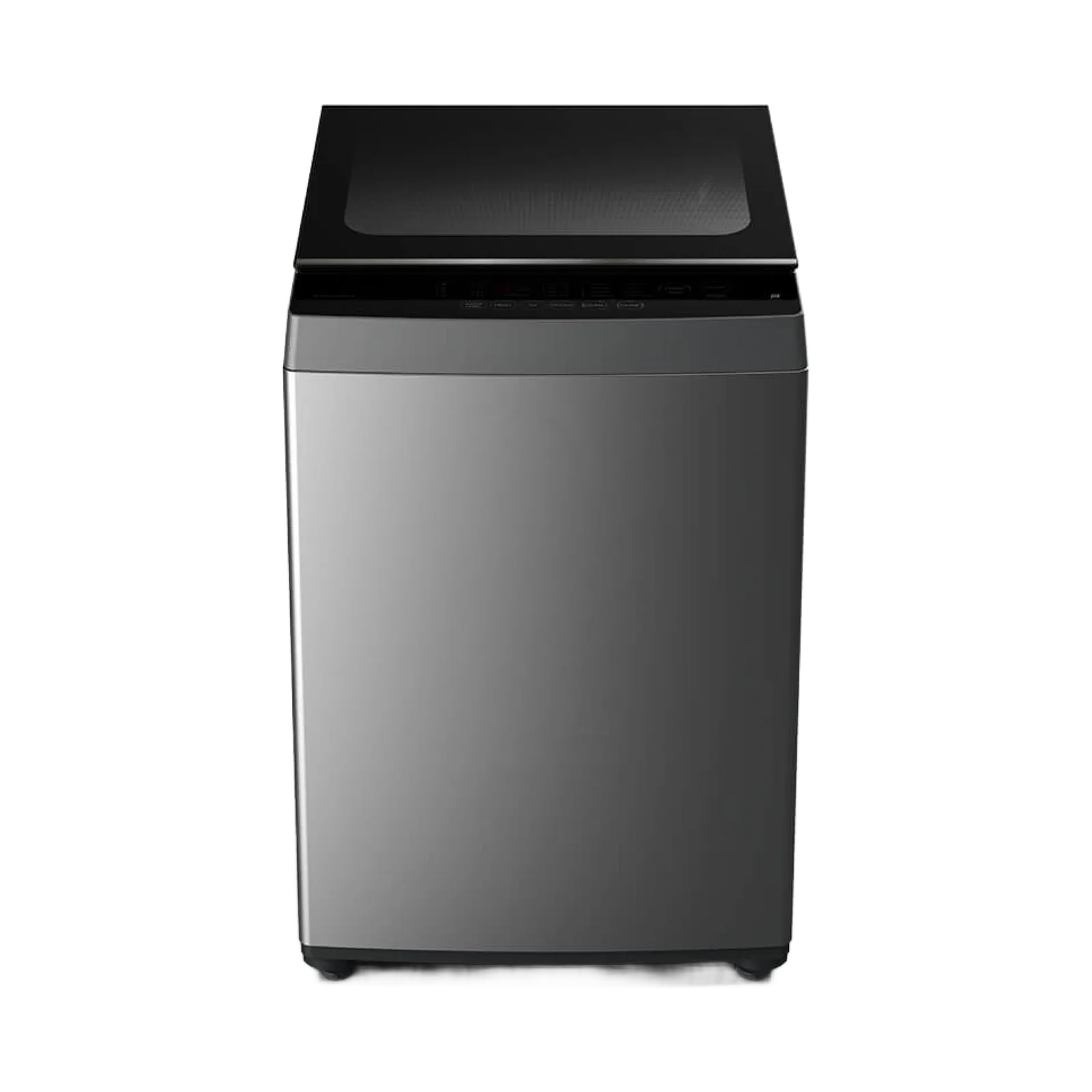 Toshiba Midea 8 KG Top Load Washing Machine Silver AW-M901MPEG(SG)