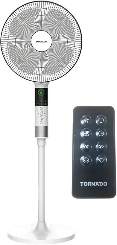 Tornado Stand Fan 16 Inch EFS-360 903W