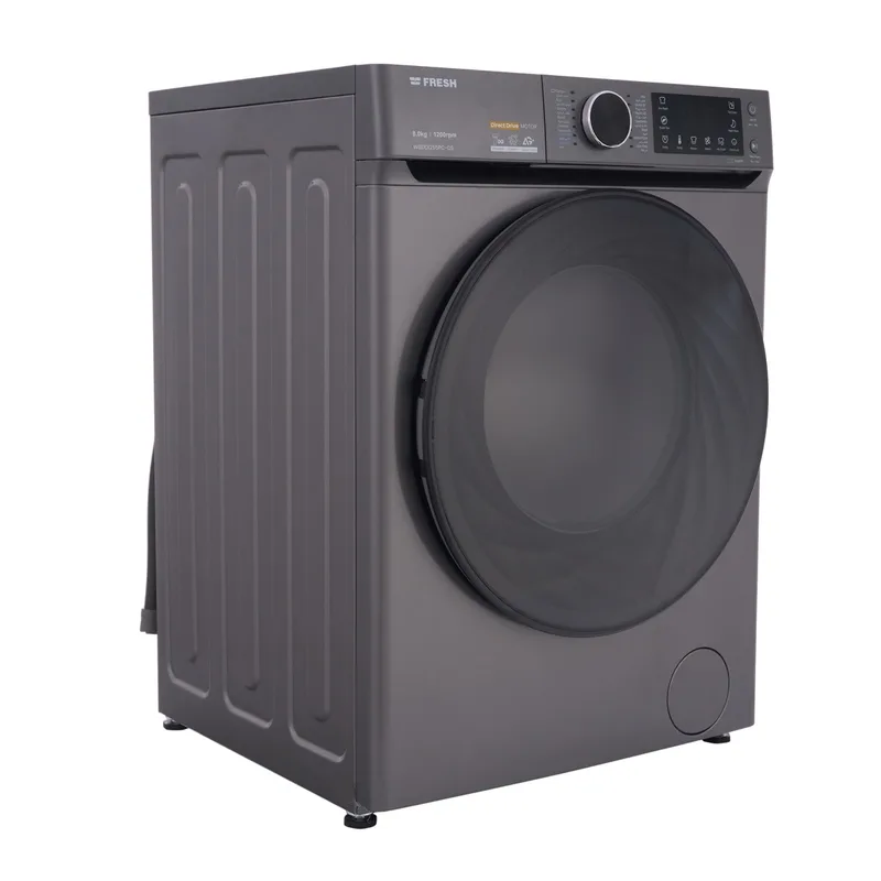 Fresh 8kg Front Load Inverter Washer FL-BLDC-8-1200