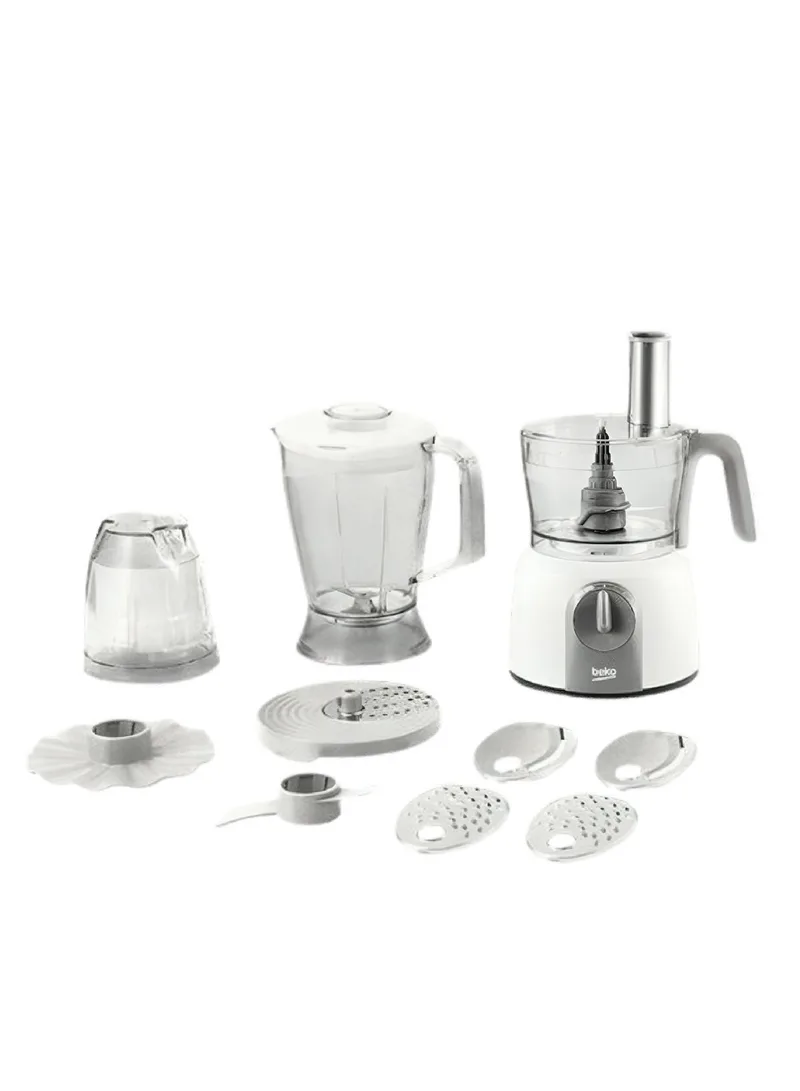 Beko Food Processor 1000W FPP4402W