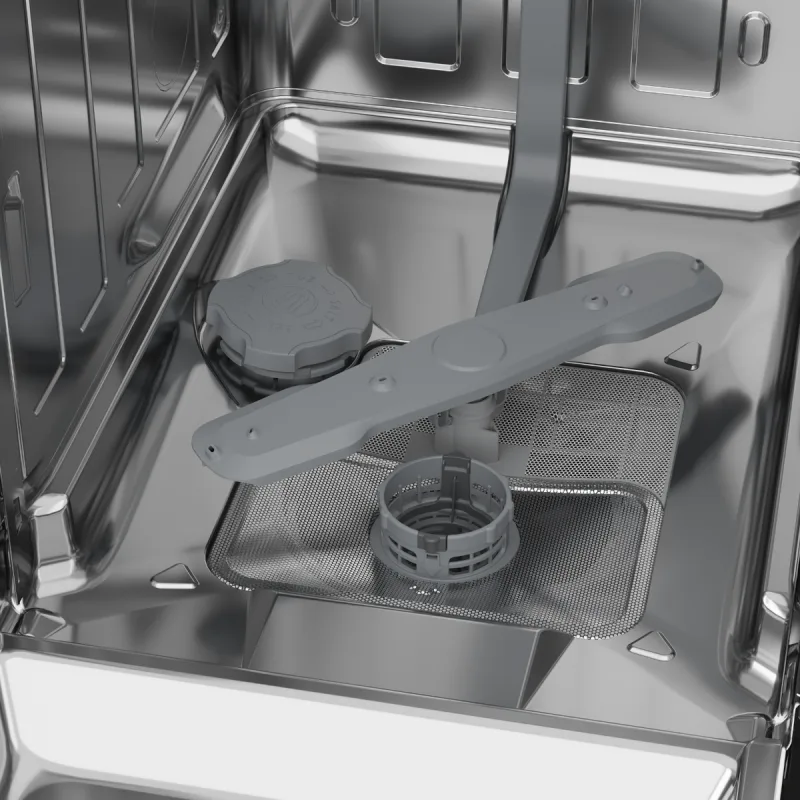 Beko Dishwasher 10 Place Settings Silver