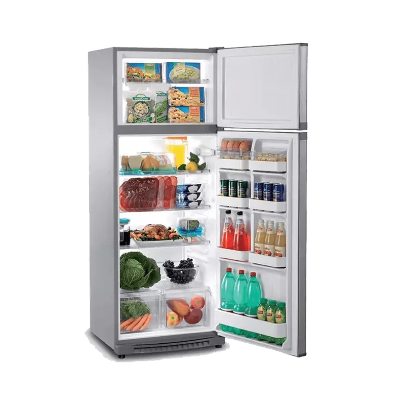 Kiriazi Classic 350L Defrost Silver Refrigerator KR350/2