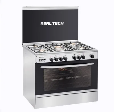 Real Tech New Chef 60 cm Copper Cooker