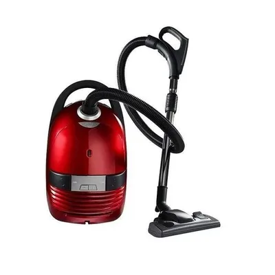Universal Voodoo Vacuum Cleaner 2000W Red