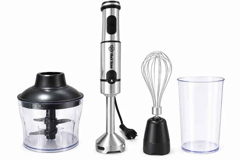 Black Stone 4-in-1 Hand Blender